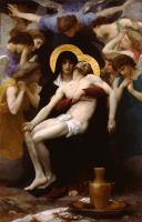 Bouguereau, William-Adolphe - Pieta